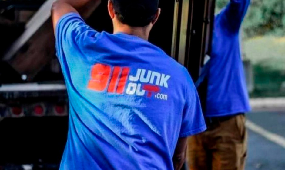 Junk removal Chattanooga