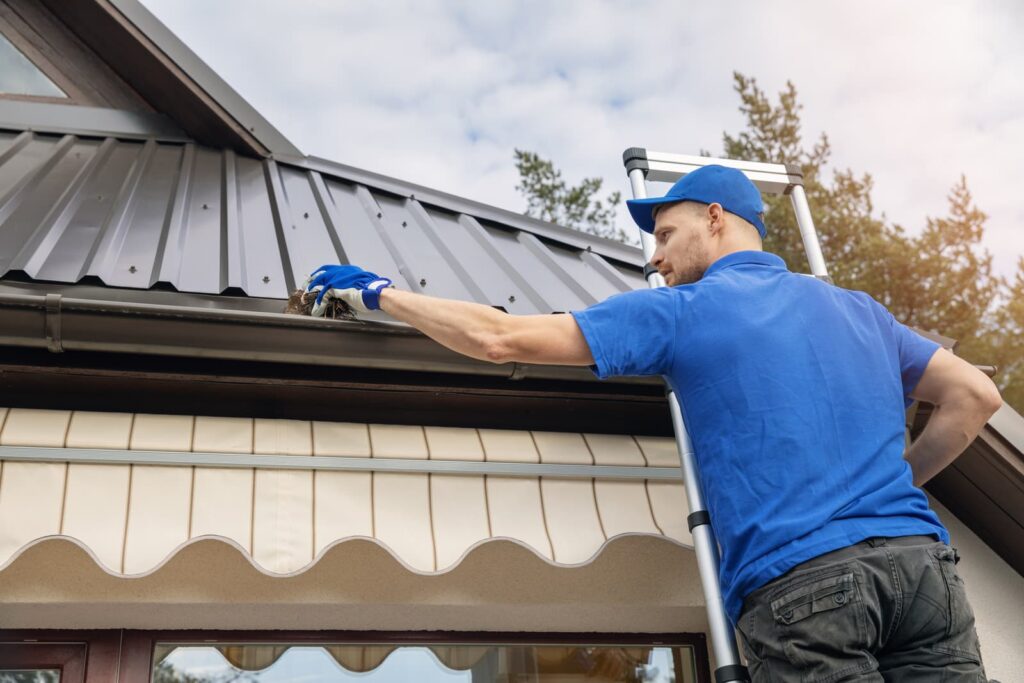 Gutter cleaning Chattanooga